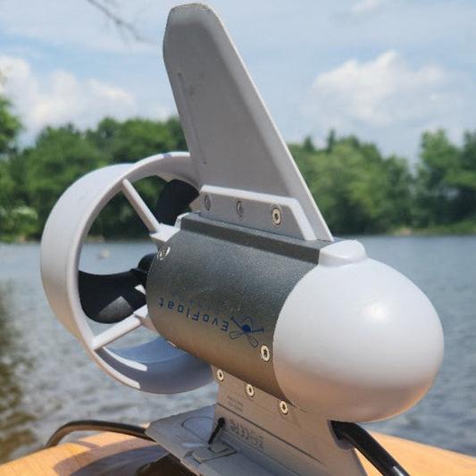 EvoFin Y3 350W – L’entrée intelligente dans la propulsion électrique