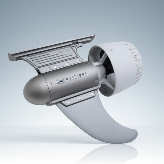EvoFin Y2 450w – L’équilibre parfait entre puissance et polyvalence