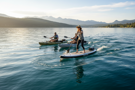 La propulsion électrique, réinventée pour l’eau